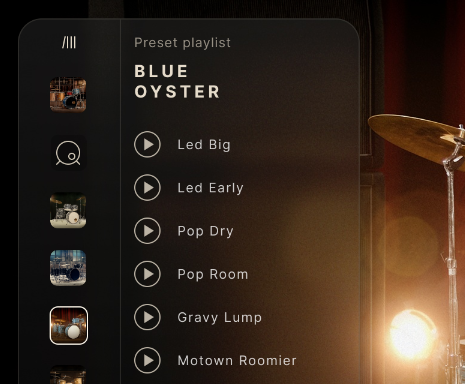 XLN Audio Blue Oyster
